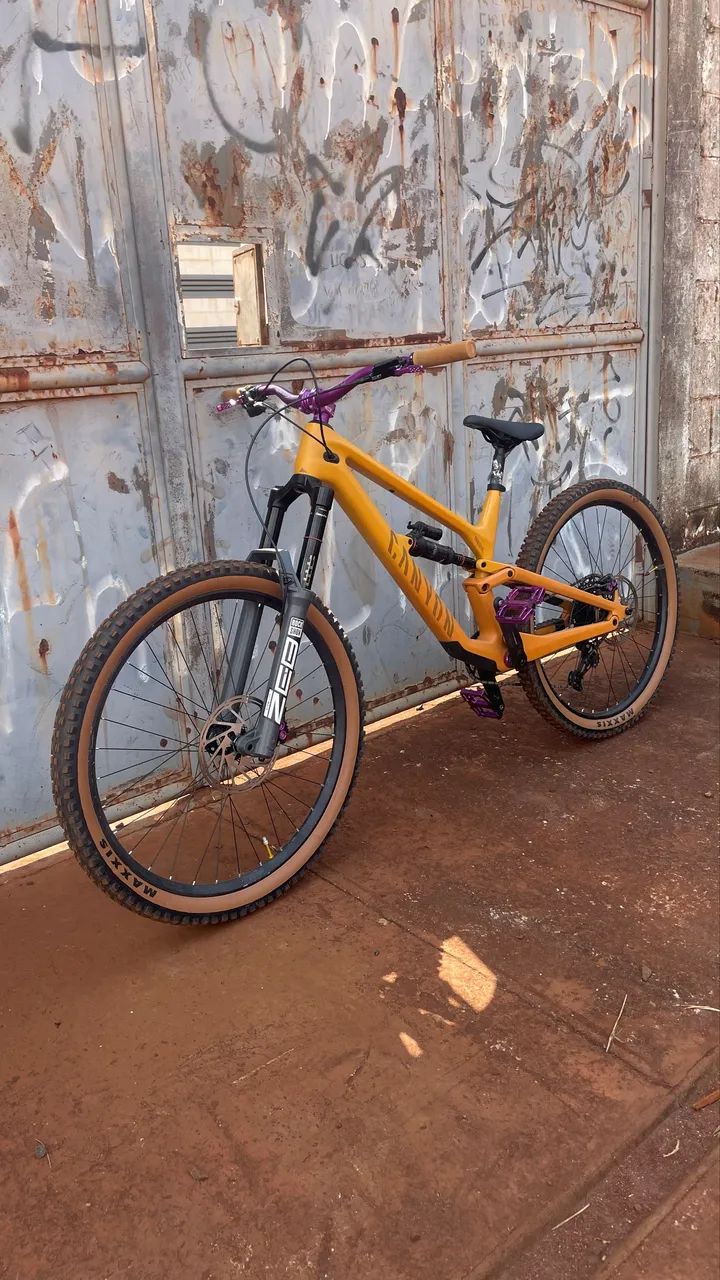 Canyon Torque CF  - Foto 3