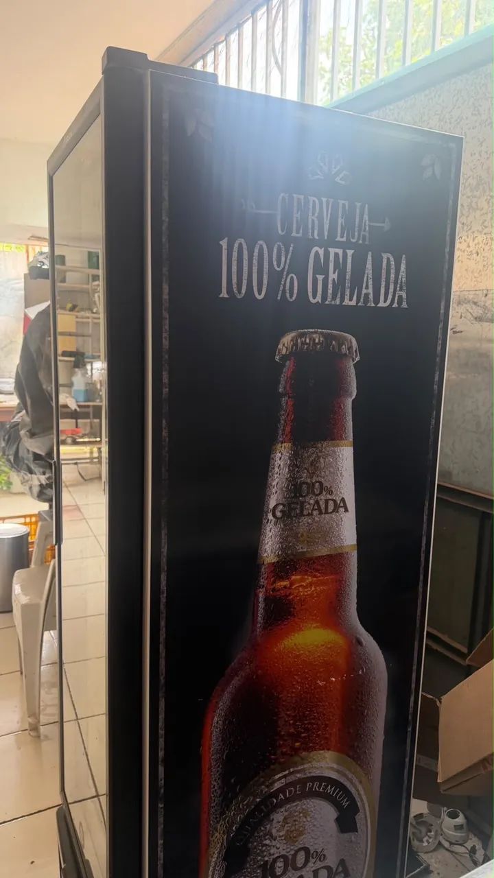 Cervejeiro expositor  - Foto 2