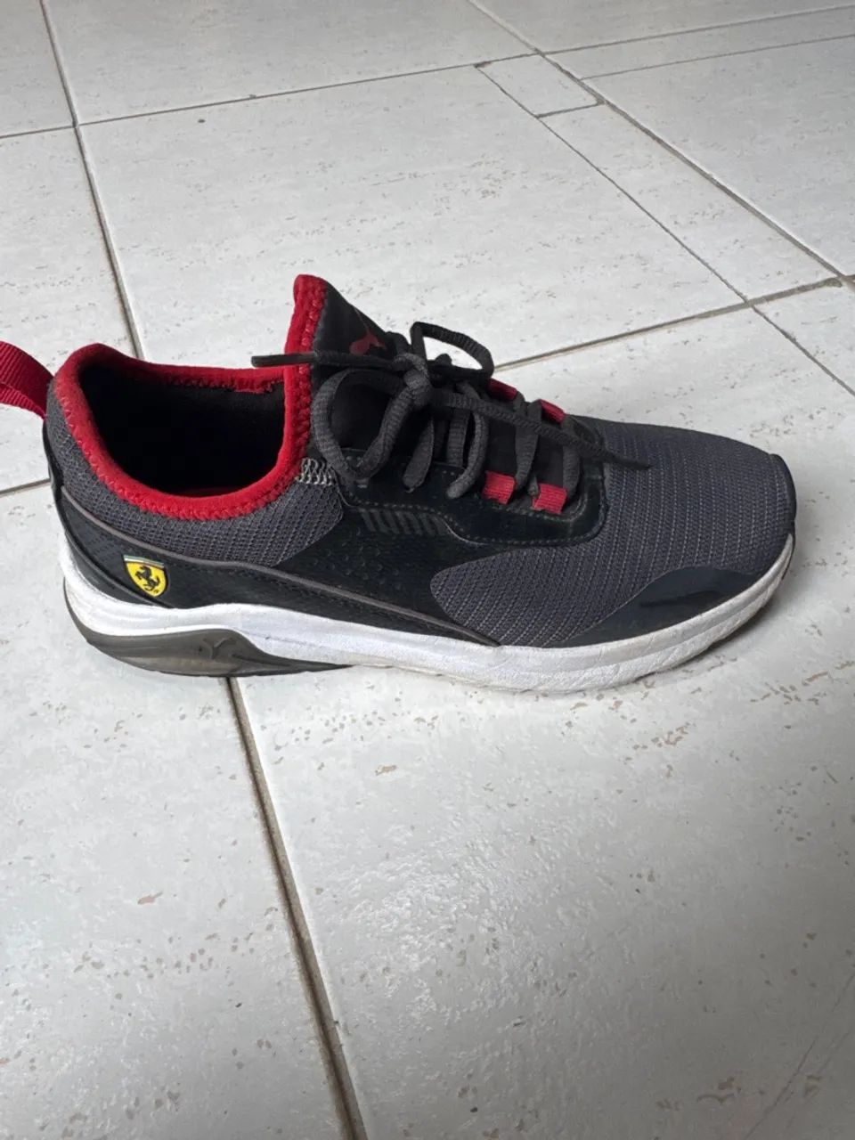 Tênis Ferrari original 38