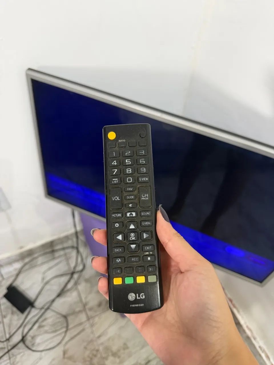 TV LG 32 polegadas  - Foto 2