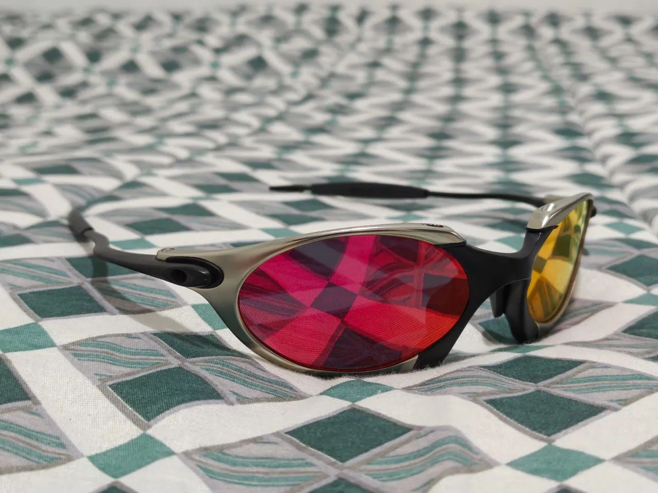 Lupas Oakley  - Foto 4