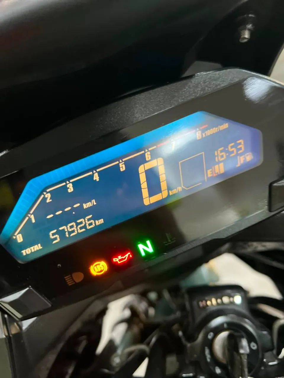 HONDA NC 750X ABS - Foto 2