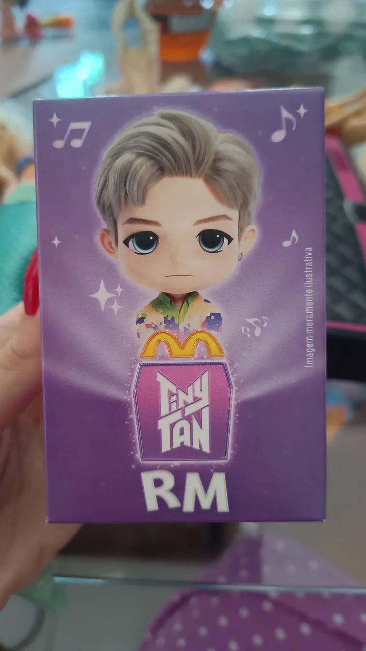 TinyTan RM MC Donald's 