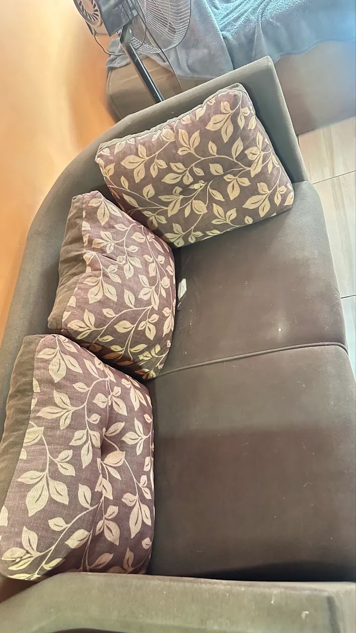 Sofá 5 lugares - Foto 4