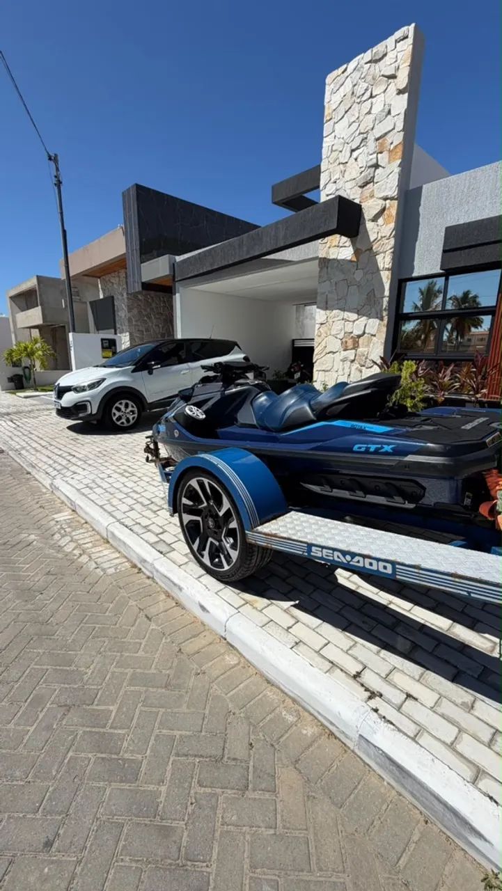 Sea-Doo GTX 170 2024 - Foto 4