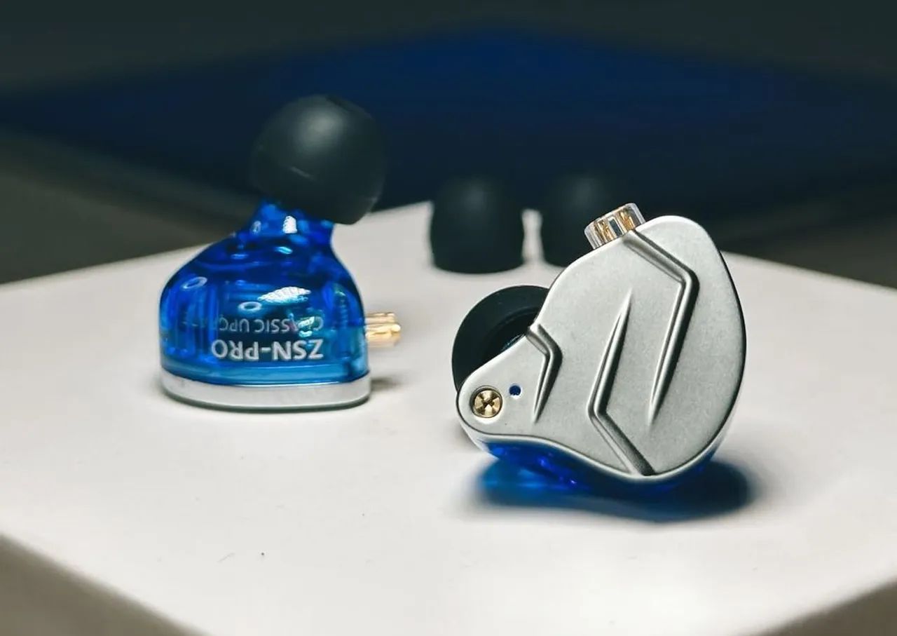 KZ ZSN PRO  - Foto 3