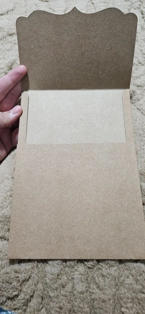 30 envelopes 14x20 cm RÚSTICO  - Foto 2