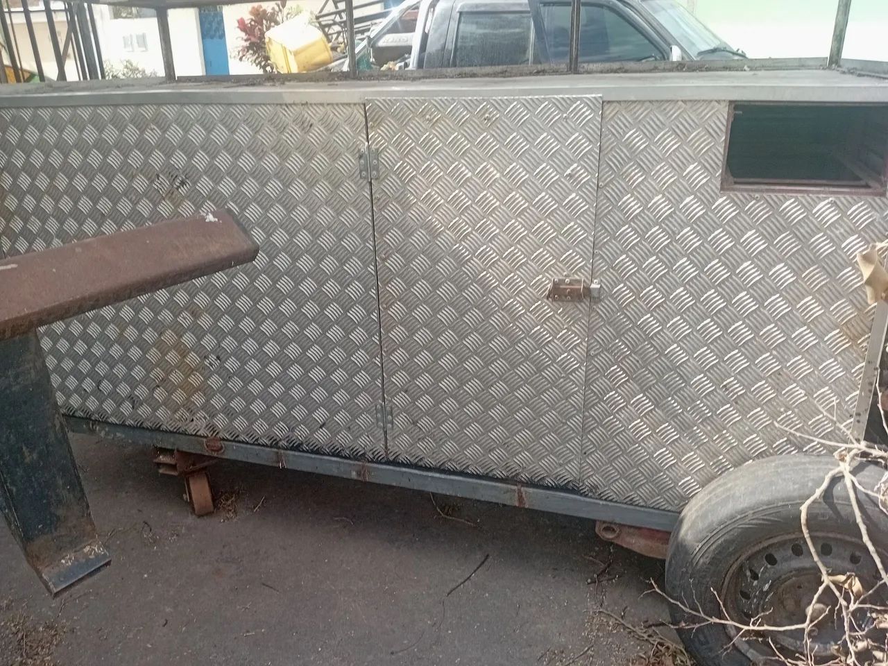 Vendo barraca para lanche  - Foto 2
