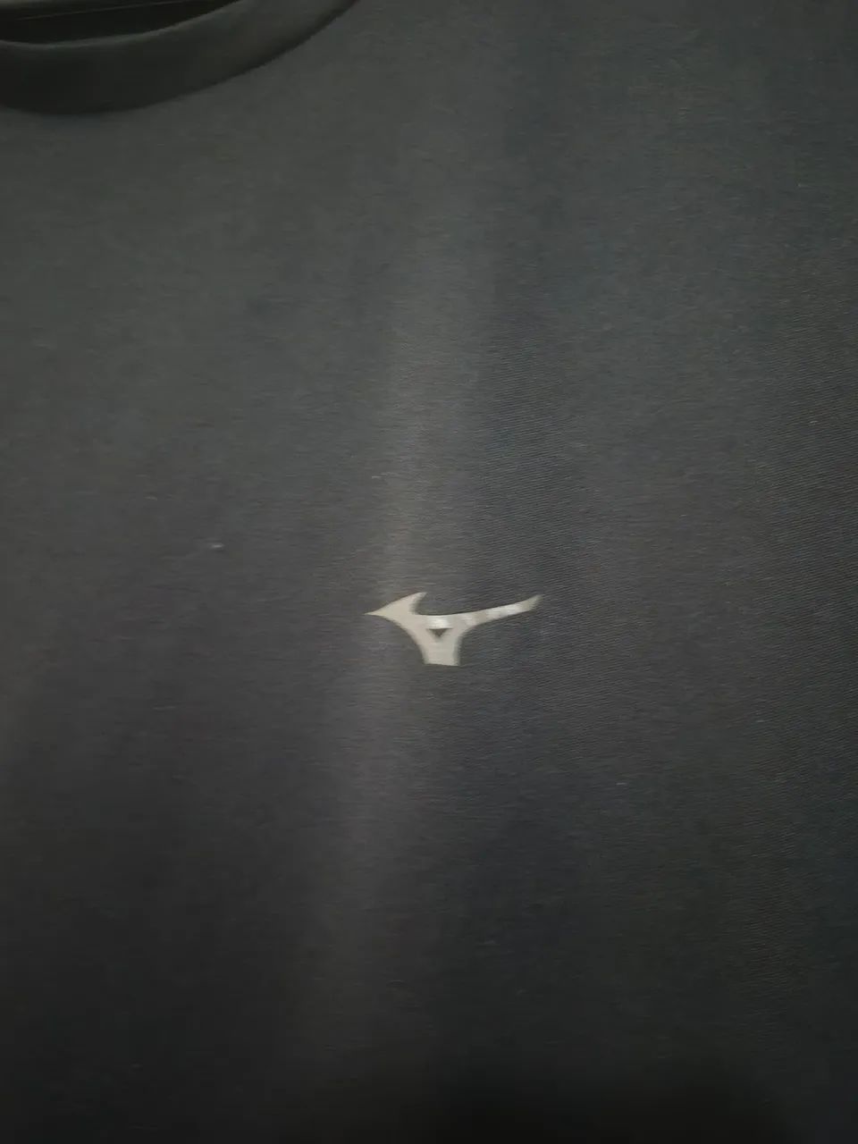 Camiseta Mizuno M (Desapego) - Foto 3