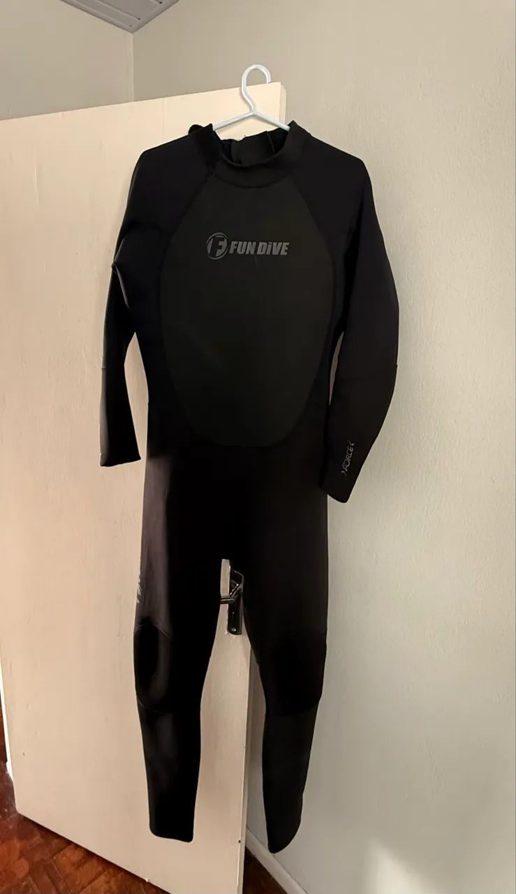 Long neoprene fundive - Foto 2