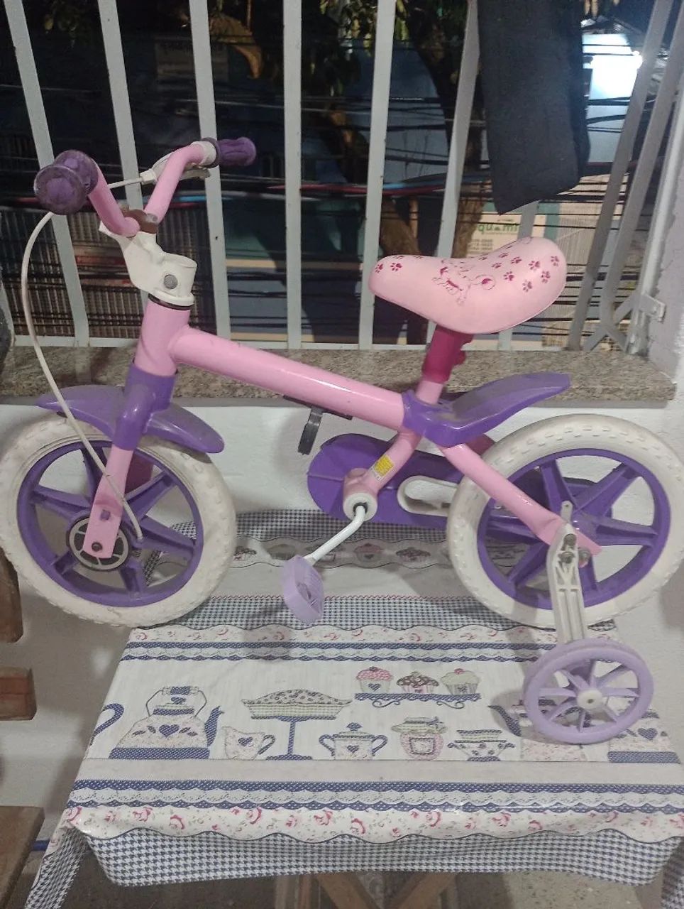 Bicicleta infantil  - Foto 2