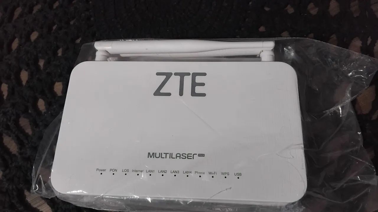Ont ZTE 670l V1 - Foto 2