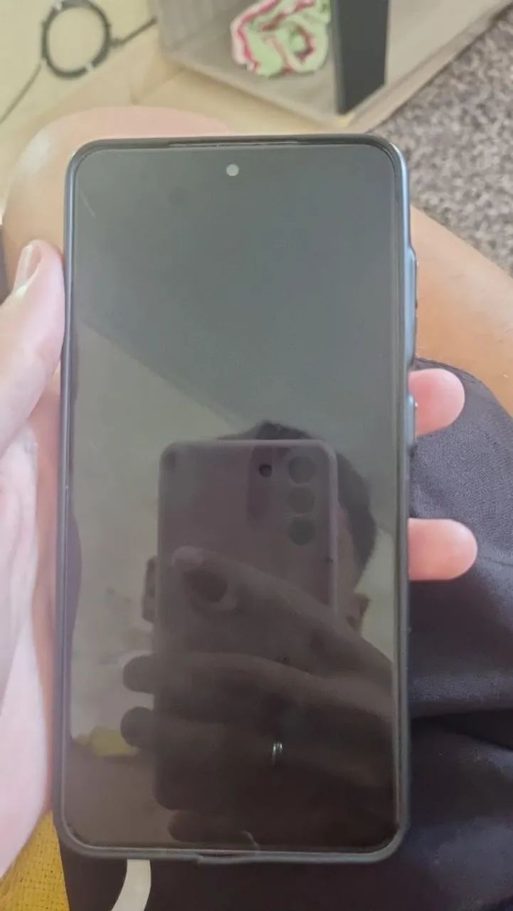 S21 Fe com detalhes - Foto 4