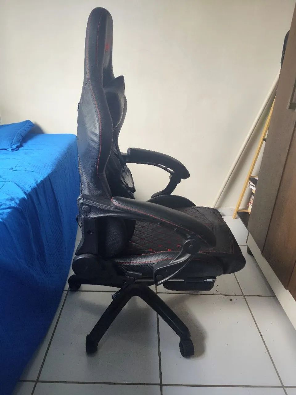 Cadeira Gamer - Foto 4