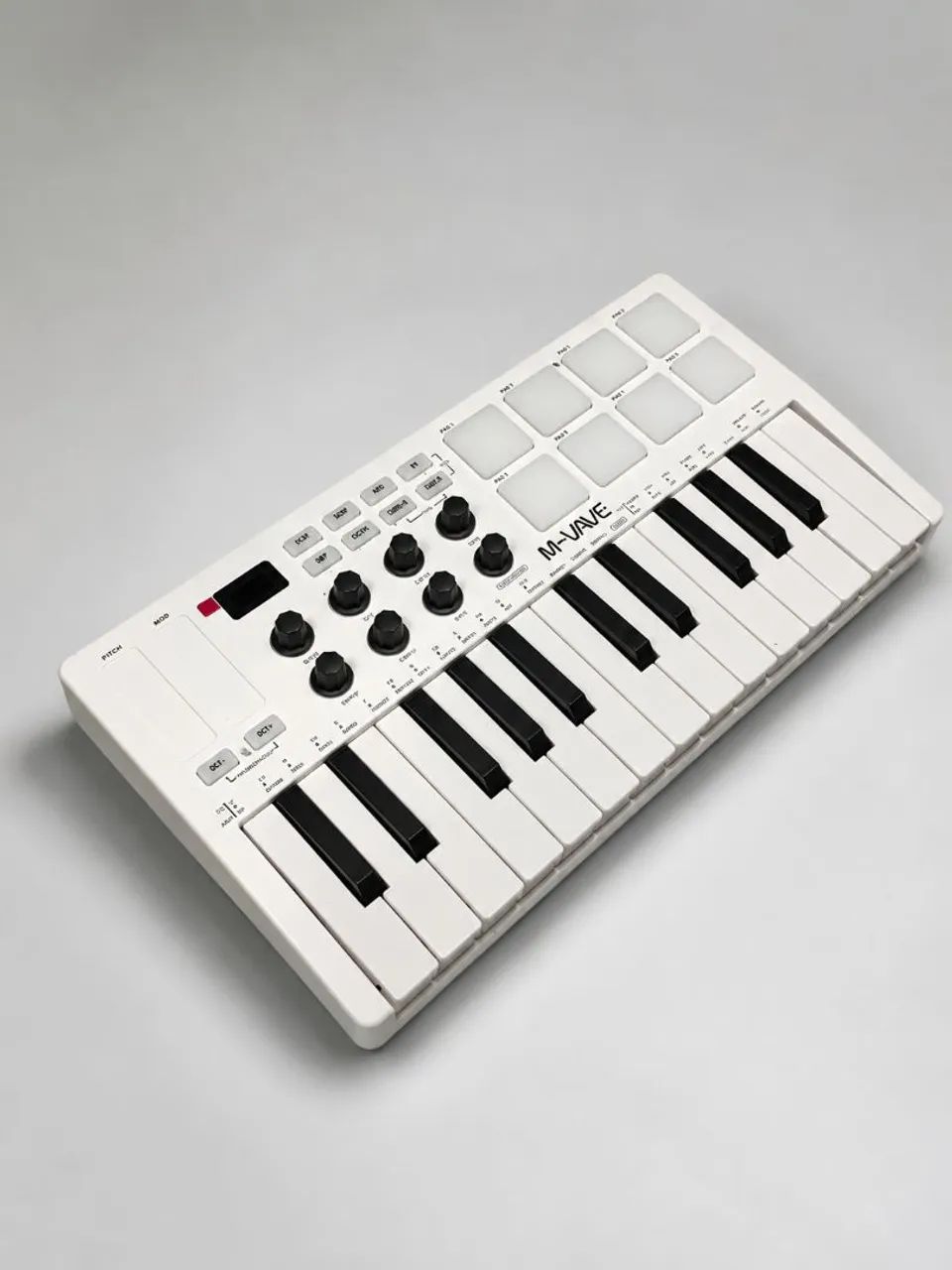 Teclado/controlador SMK 25 - M vave