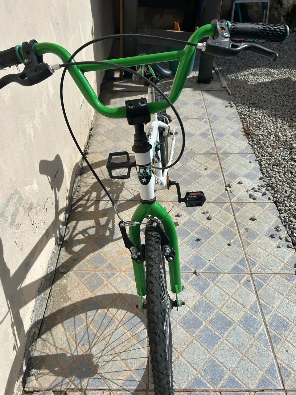 Bike Cross GTS