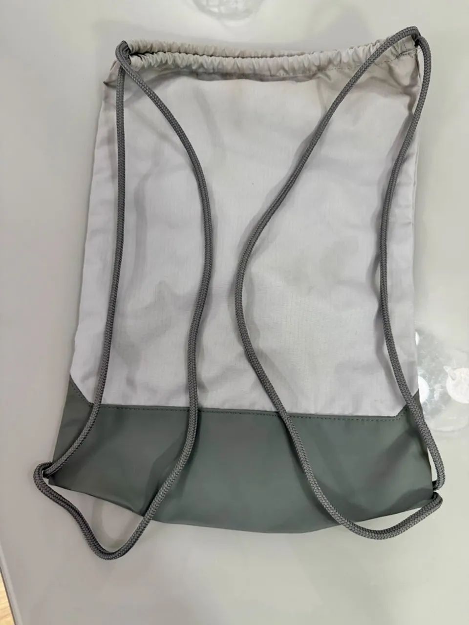 Sacola Nike Brasília Gymsack - Foto 2