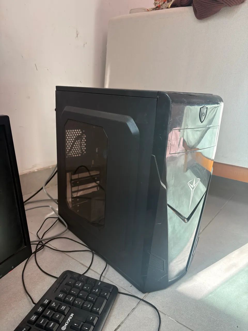 PC Completo Intel Core i7 + Monitor LG
