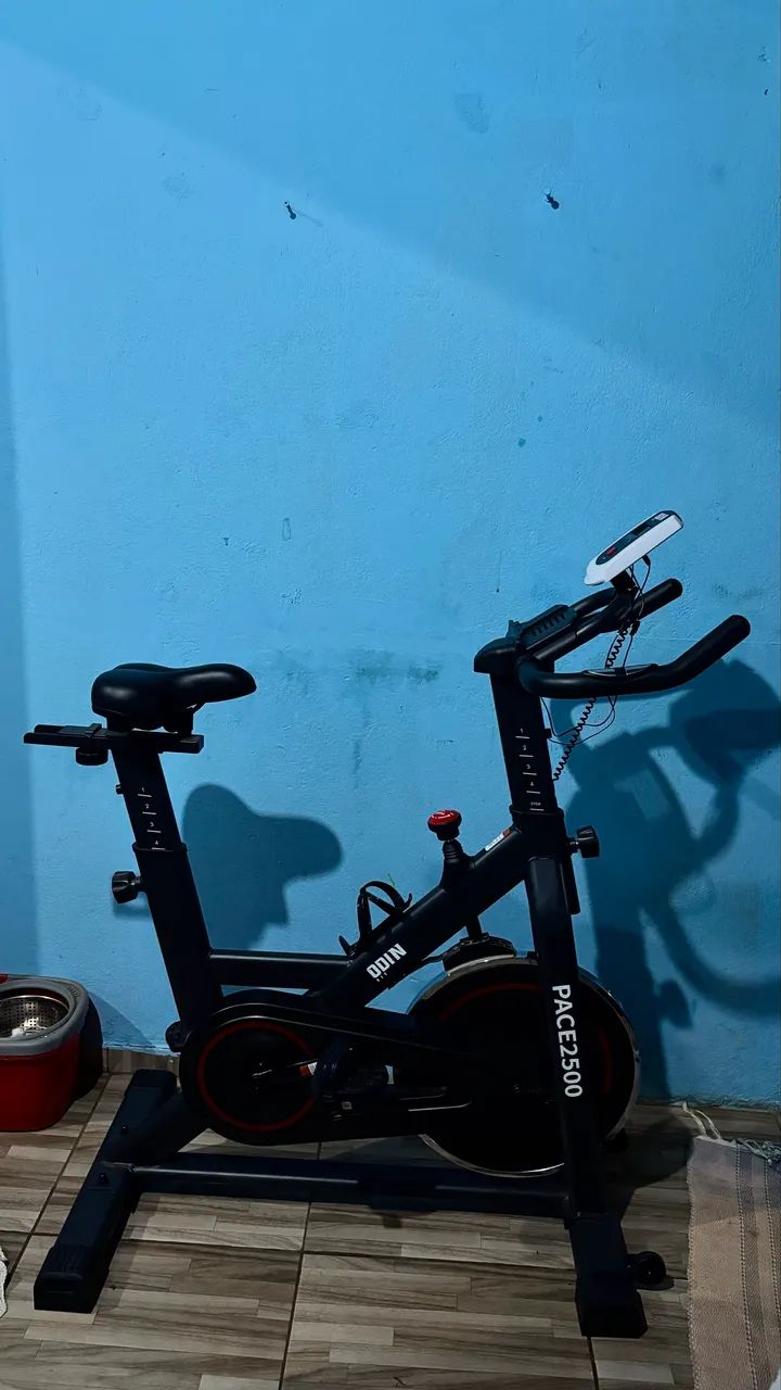 Bicicleta ergométrica  - Foto 5