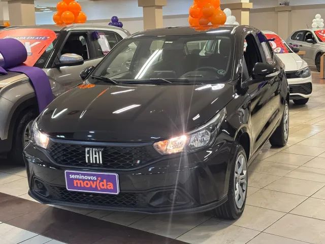Fiat Argo Drive 1.0 Firefly 2026 - Foto 2