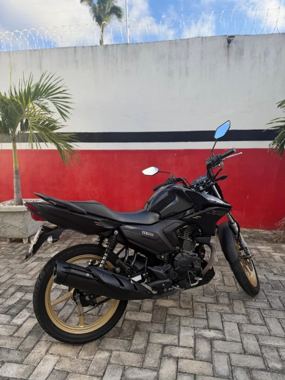 YBR 150 FACTOR DX 2026/2026 - Foto 2