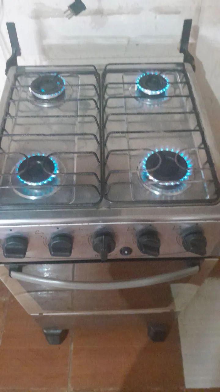 Fogão 4 bocas