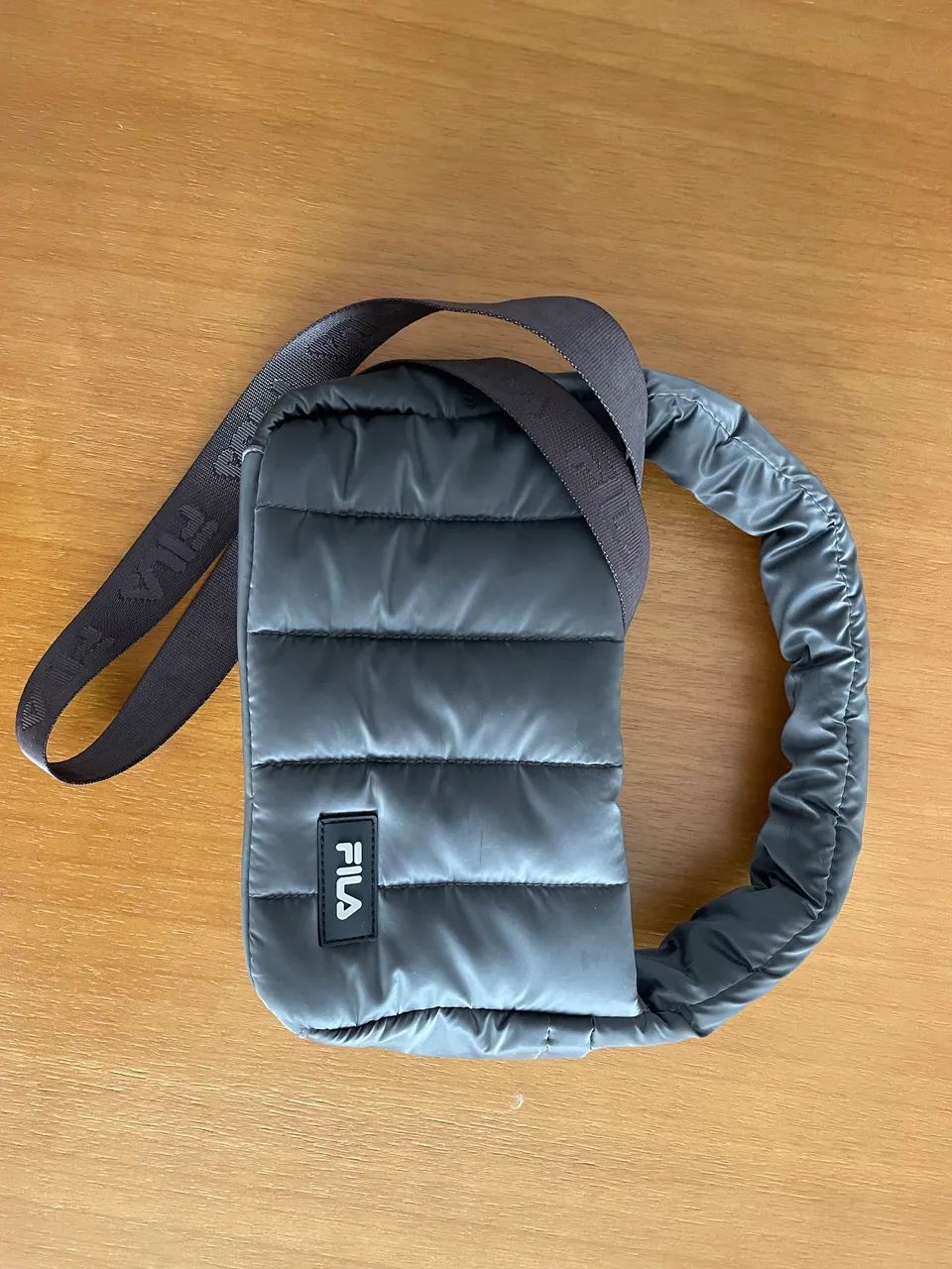 Bolsa feminina Fila - Foto 2