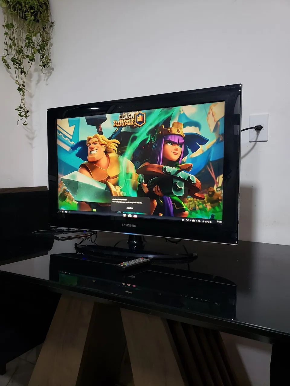 Vendo está TV