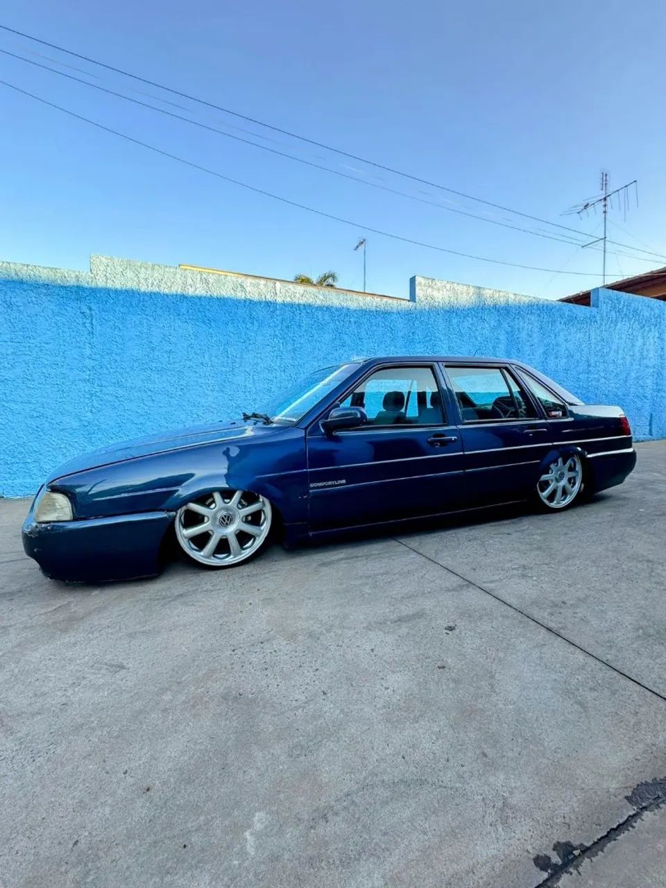 Volkswagen Santana 1.8 MI 2000