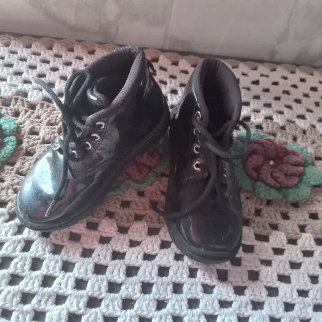 Bota infantil - Foto 2