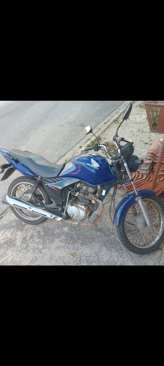 Honda fan 125