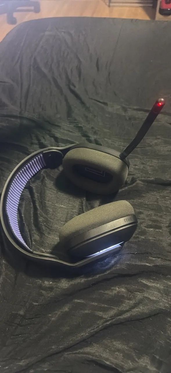 Headset Logitech Sem Fio G522