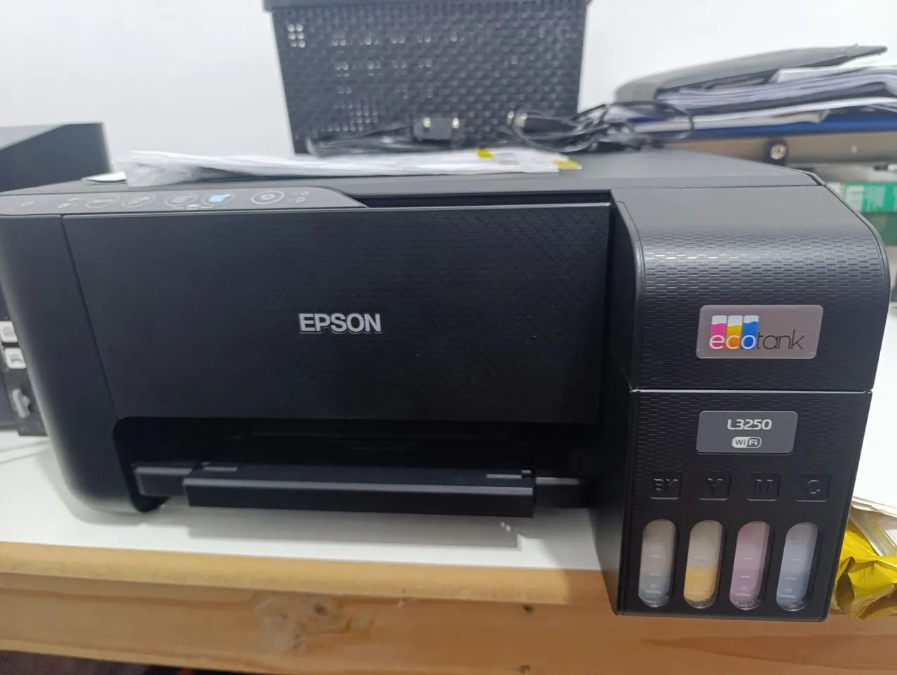 Epson L3250 sublimação 