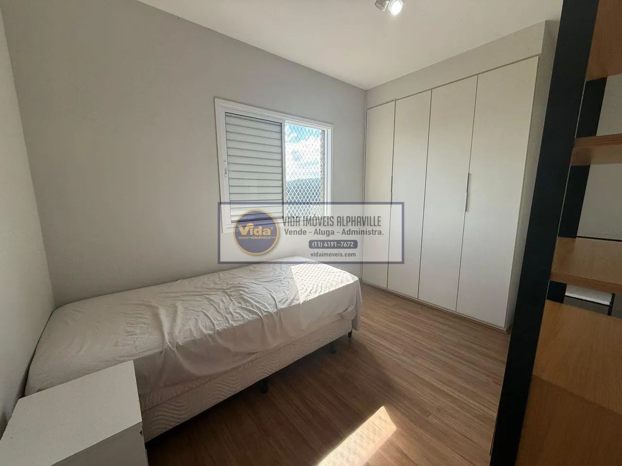 Apartamento Mobiliado em Barueri 65m² 2 Dormitórios - Foto 5