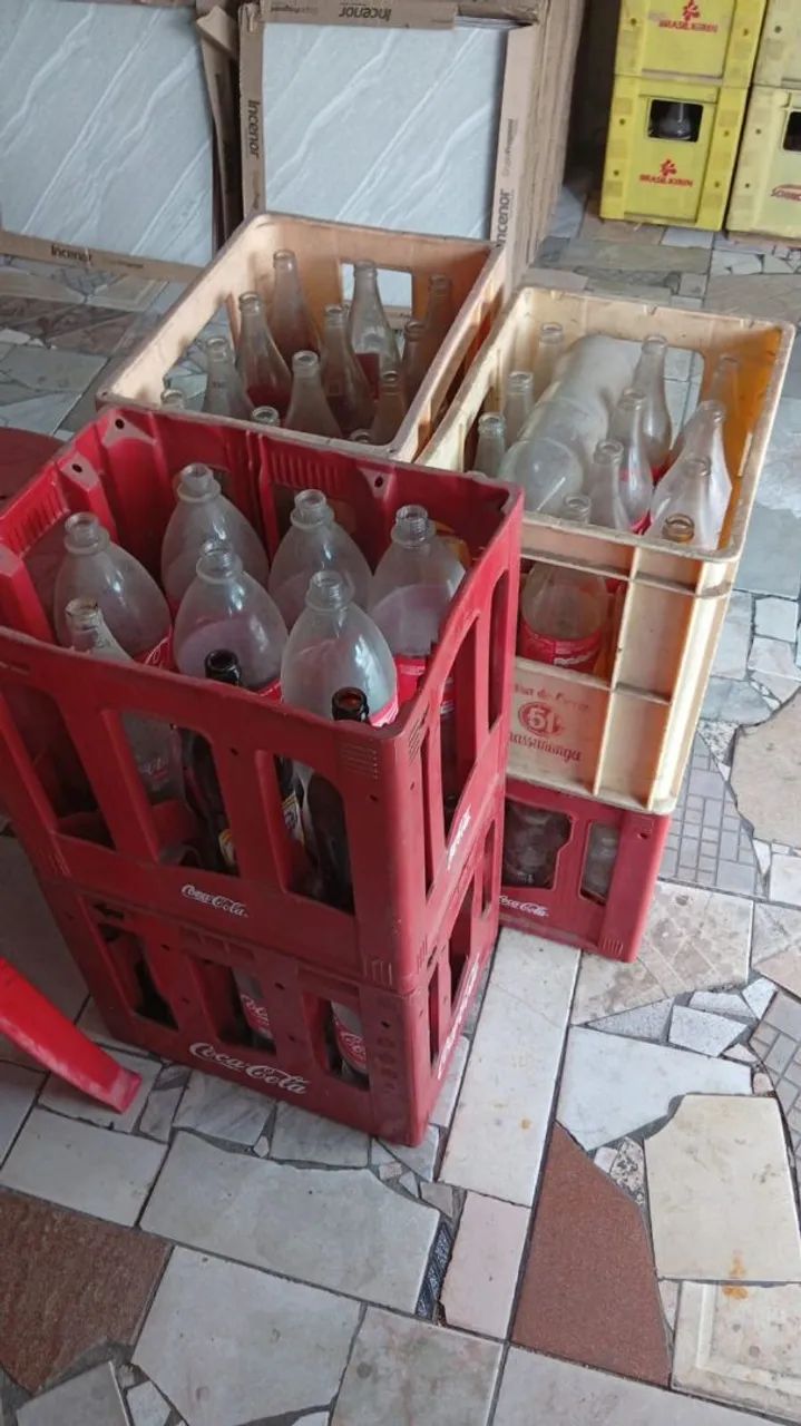 CAIXAS DE CERVEJA - Foto 2