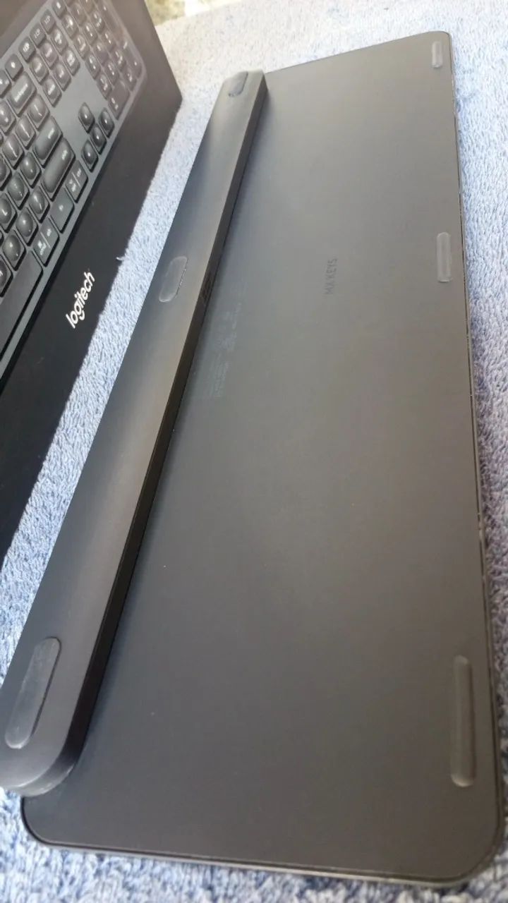 Teclado Logitech MX Keys (Retroiluminado / Bluetooth / WiFi + USB) - Foto 3