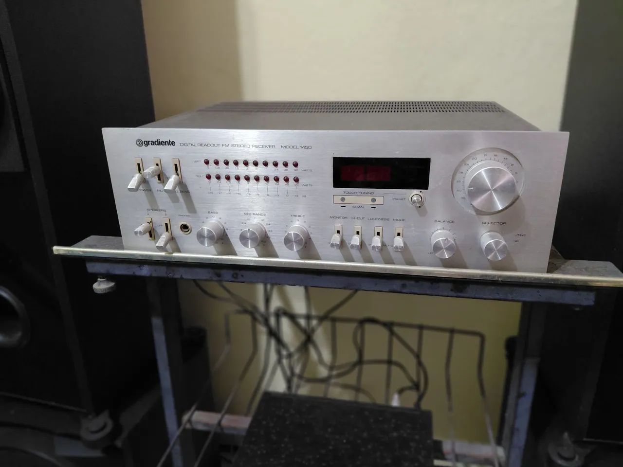 RECEIVER GRADIENTE MODEL: 1450 - Foto 2