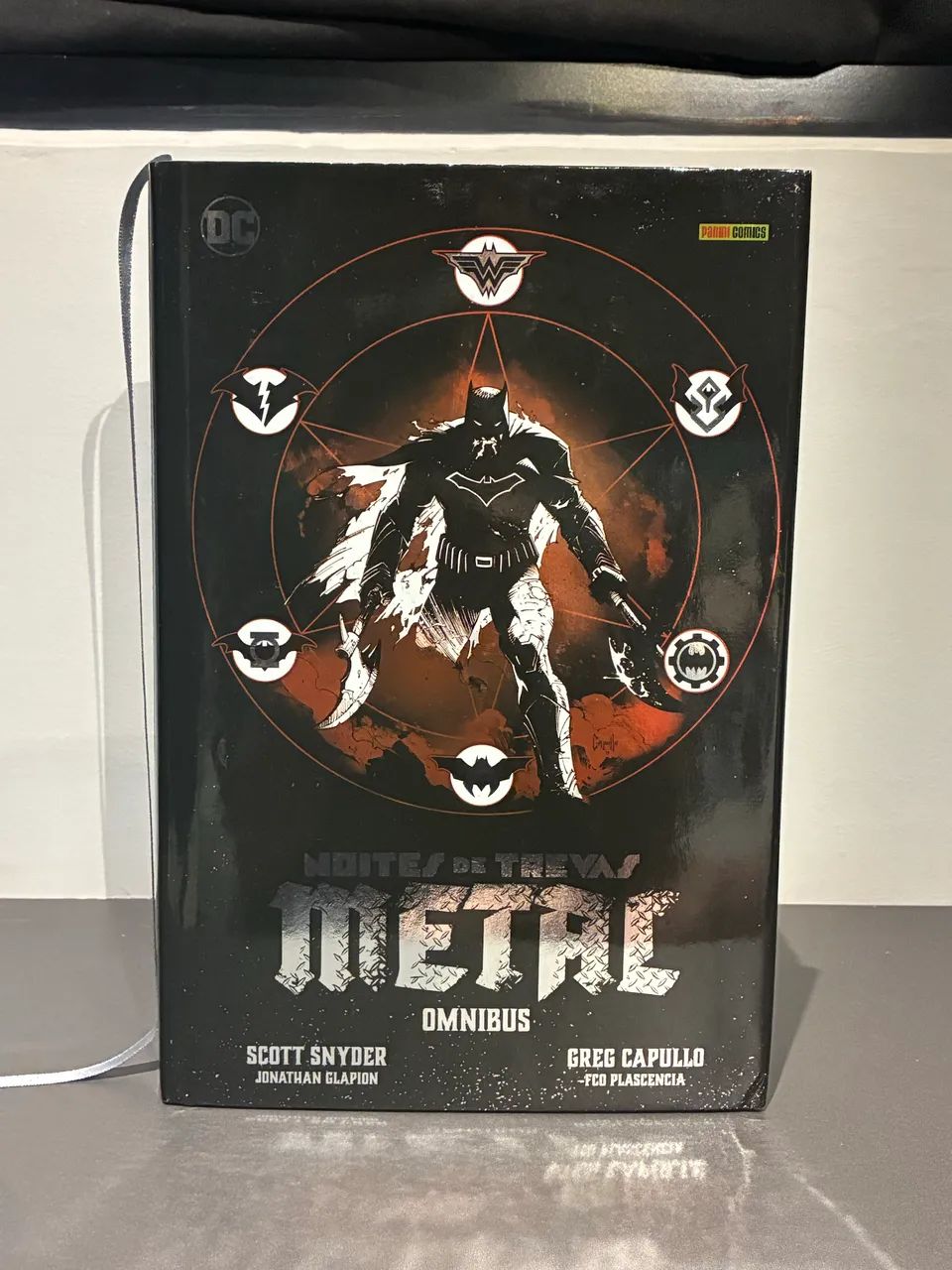 Noites de Trevas Metal - Omnibus 