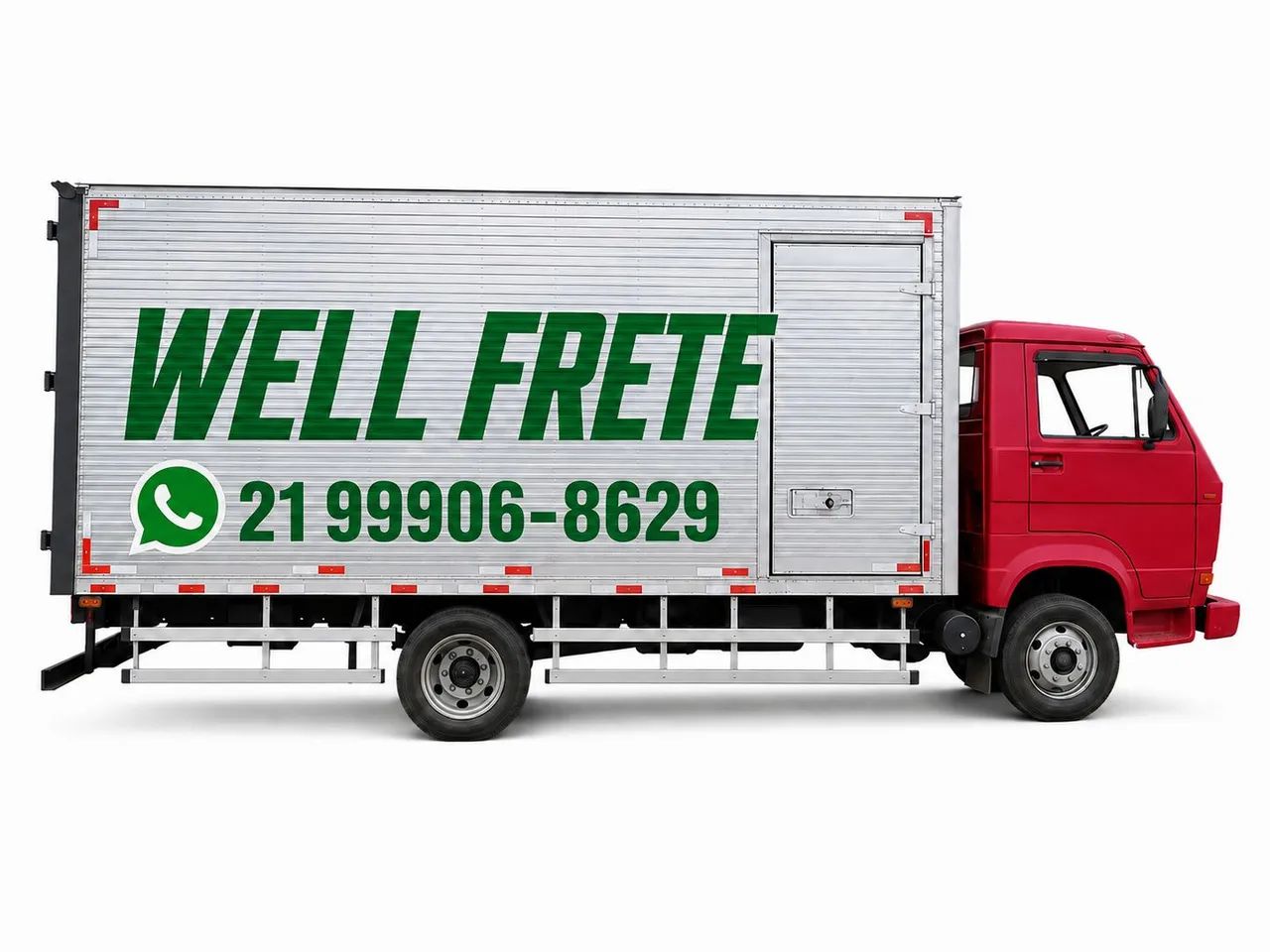 Frete mudança e eventos 