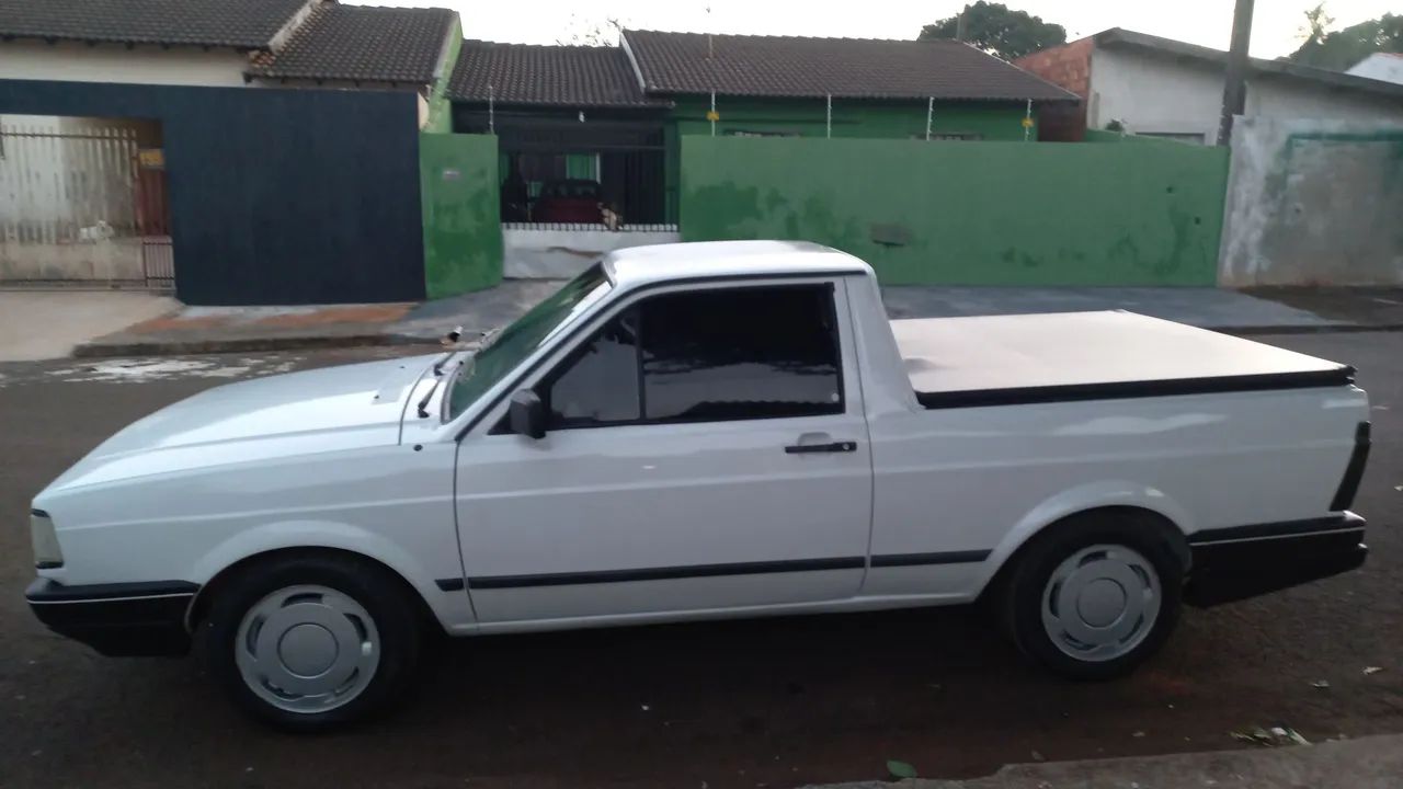 Volkswagen Saveiro Saveiro CL 1.6 Mi / CL/ C 1.6 1990