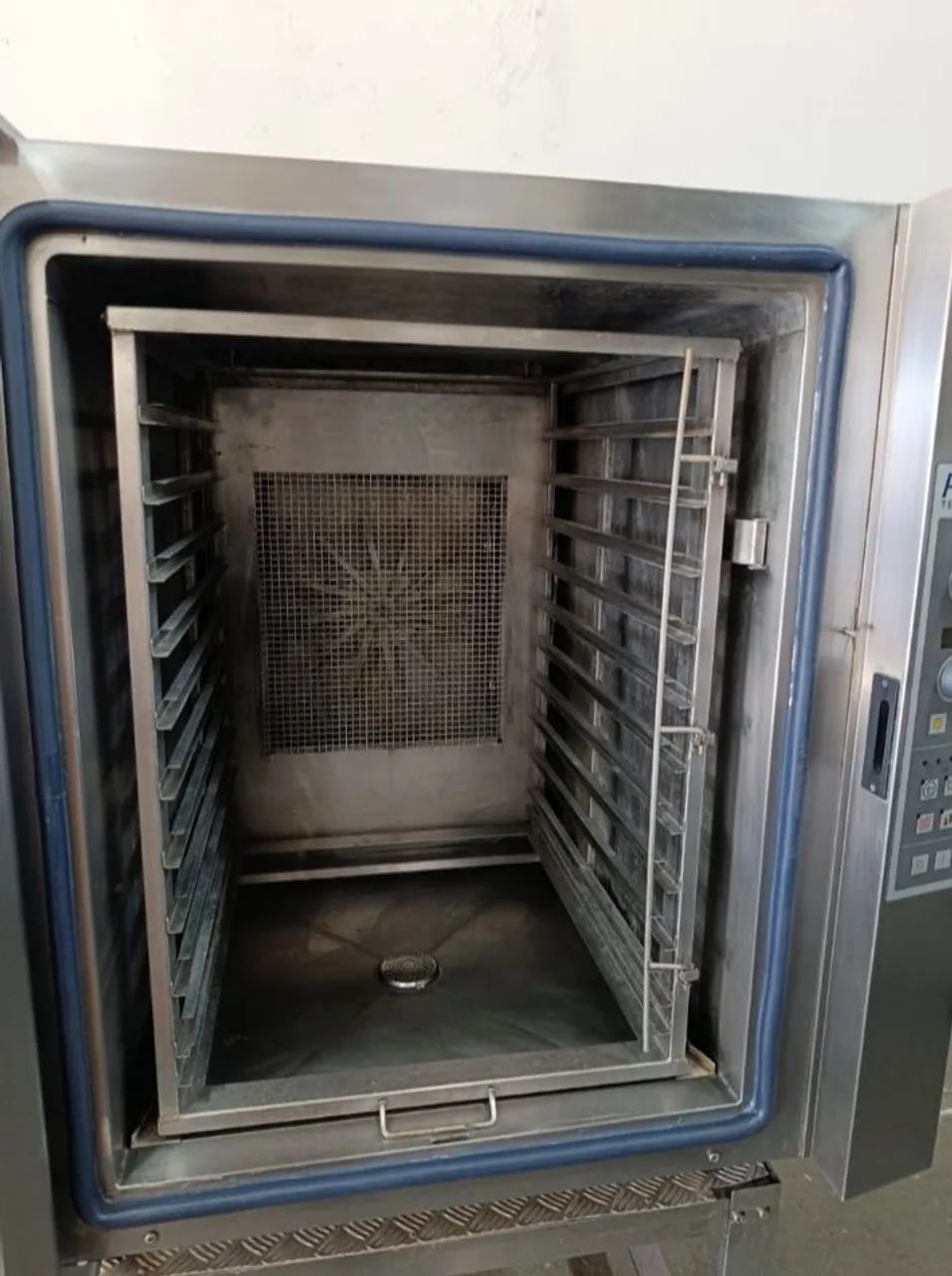 Forno combinado 10 gns  - Foto 2
