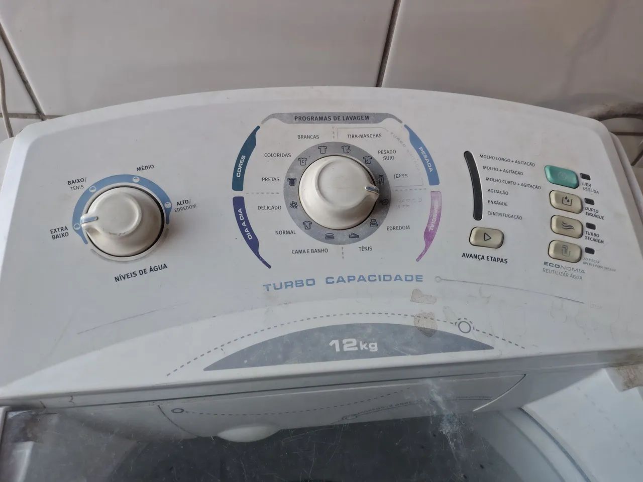 Vendo máquina de lavar  - Foto 2