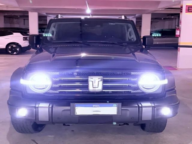 GWM Tank 300 Tank 300 2.0 16V AWD Aut.(Hibrido) 2026
