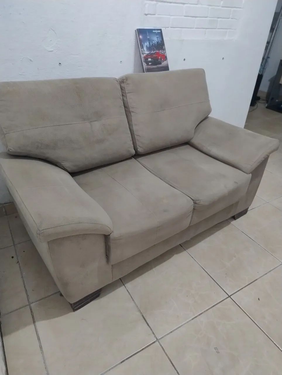 _____Vendo sofá   Ótimo estado 