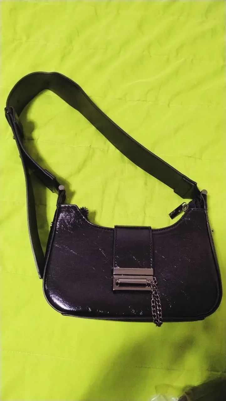 Bolsa de ombro, nova. - Foto 3