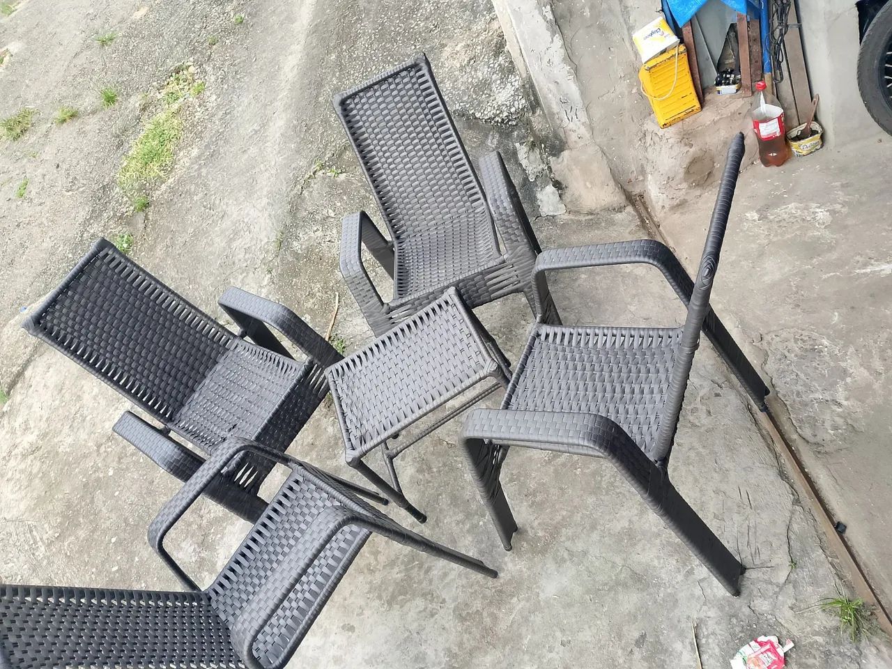Jogo de terraço a venda  - Foto 3
