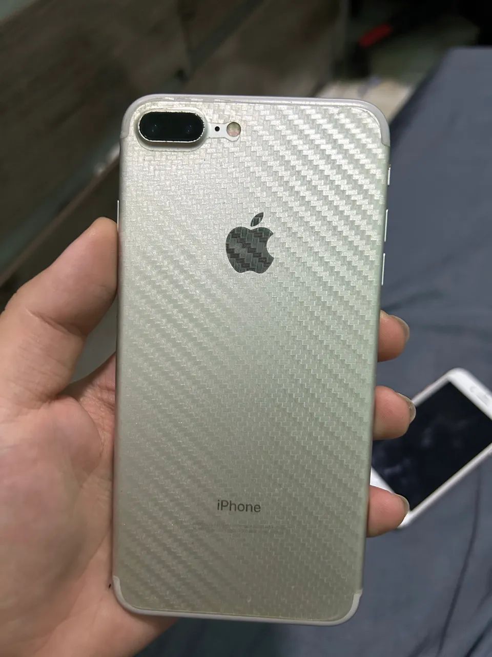 iPhone 7 Plus retirada de peça  - Foto 2