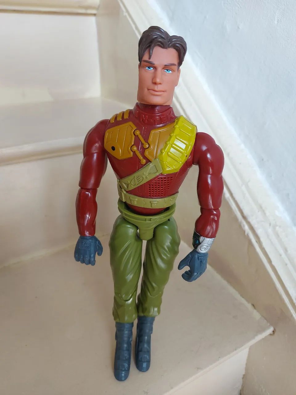 Max Steel Mattel Original Coleção  - Foto 4
