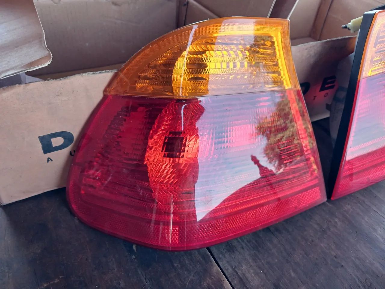 Lanterna original BMW - Foto 5