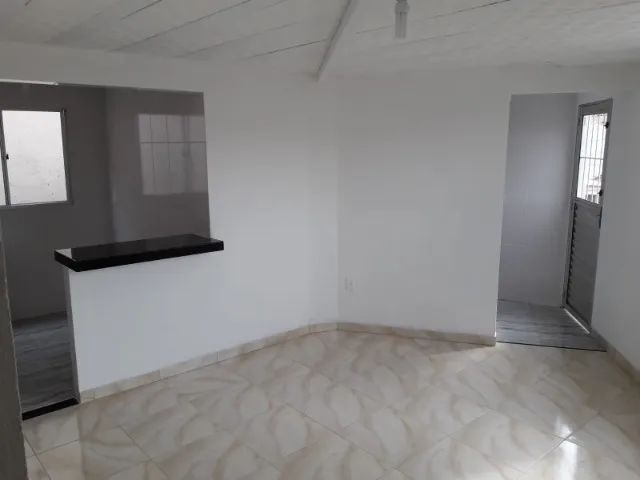 Casa com garagem